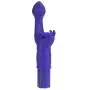 California Exotic Novelties Silicone Butterfly Kiss, Purple, 0.28 Pound