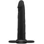 Ouch! Realistic Treasure Cock Ring, Black Ouch! Realistic Treasure Cock Ring, Black
