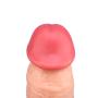 YI-LIGHT 9 inch Long Giant Massager with Huge Massager Sucker