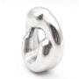 WYY Stainless Steel Male Cock Ring Penis Loop Rooster Ring Stainless Steel Penis Ring Glans Ring Erection Reinforcement Ring Erection Toy