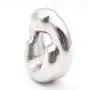 WYY Stainless Steel Male Cock Ring Penis Loop Rooster Ring Stainless Steel Penis Ring Glans Ring Erection Reinforcement Ring Erection Toy