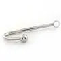 AKStore New Arrival Steel Stainless Anal Hook Fetish Bondage Hook Sex Toys Steel Anal Plug Rope Hook Bondage with Solid Anal Ball Sex Games Unisex Fetish Toy For Lovers(1 Ball) AKStore New Arrival Steel Stainless Anal Hook Fetish Bondage Hook Sex Toys Steel Anal Plug Rope Hook Bondage with Solid Anal Ball Sex Games Unisex Fetish Toy For Lovers(1 Ball)