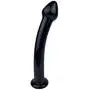 MyXToy® Smooth Black Borosilicate Dildo MyXToy® Smooth Black Borosilicate Dildo