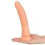 Uwhbbxkw 8 Inch Silicone Female Massage Toy Plug
