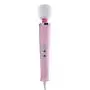 Lux Electric Massage Wand Body Massager - Neck Back Shoulder Massage Handheld Electric Personal Massager - Extra Long 9 FT Cord Lux Electric Massage Wand Body Massager - Neck Back Shoulder Massage Handheld Electric Personal Massager - Extra Long 9 FT Cord