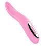 Villvi 12 Modes Soft Tongue Licking Toy for Couples and Women
