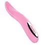 Villvi 12 Modes Soft Tongue Licking Toy for Couples and Women