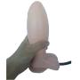 ZYYSQ 8Lifelike Toys for Women Inflatable Huge Size Waterproof Design Easy to Clean PVC Toys ZYYSQ