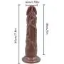 OrchidPavilion Fun Toy 8" Ergonomic Soft Thin Wand Massager for Beginner - Role Play Scene Props (Color : Brown) OrchidPavilion Fun Toy 8" Ergonomic Soft Thin Wand Massager for Beginner - Role Play Scene Props (Color : Brown)