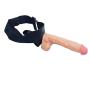Funny Toys Flesh Strápǒn Hárness Stráp ǒns Funny Toys for Lésbián Pants Stráp ǒn Strapless - Real Feel Relax Massage Wand
