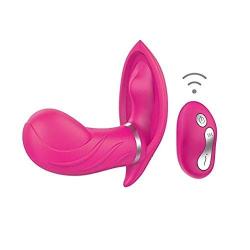 YCCLIFD Remote Control Invisible Vibrantor Wearable Vibrate Things for Women Adullt Pleasure Toys for Female YCCLIFD