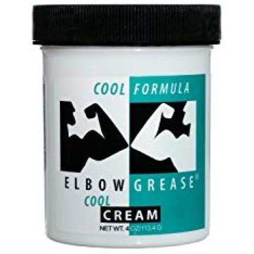 Elbow Grease Cool Cream, 4 Ounce