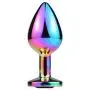 Knowwest Stainless Steel Jeweled Àmàl B-ütt Plùgs Àmàl Trainer Toys Sèx Love Games Personal Massager for Women Men Couples Lover Knowwest Stainless Steel Jeweled Àmàl B-ütt Plùgs Àmàl Trainer Toys Sèx Love Games Personal Massager for Women Men Couples Lover