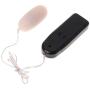 TPTPMAY Women Portable Vibranting Jump Eggs Multispeed Massager USB Power Viber Toys