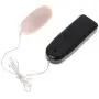 TPTPMAY Women Portable Vibranting Jump Eggs Multispeed Massager USB Power Viber Toys