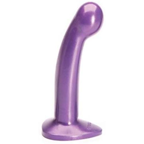 Tantus Sport - Ultra-Premium Silicone Dildo - Midnight Purple