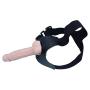 SNDLQF Soft Wand Hàrněss Role Play - 6 Inch (Color : White) Flexible Toys for Lésbián Pants Stráp ǒn Strapless