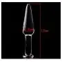 Loveria 7 Types Set Crystal Glass Anal Plug Loveria 7 Types Set Crystal Glass Anal Plug