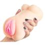 XKiss Mini Doll Pocket Pussy for Men,Male Masturbators Adult Sex Toys Realistic Textured Vagina Sexy Pussy Deluxe Man Masturbation Stroker Lifelike Vagina and Anal Sex
