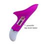 Clít Víbrátor Tongue Vibrant Toy & Simulator Multi Speed Vibration Wand for Women