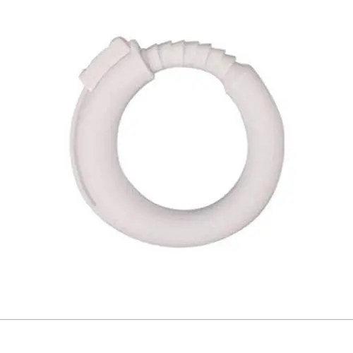 LLFX 100% Watertight Silicone pènis delay Ring Adjustable Size Mens Sports Ring T-Shirt (Color : White) LLFX 100% Watertight Silicone pènis delay Ring Adjustable Size Mens Sports Ring T-Shirt (Color : White)