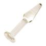 Roxy Sex Toys Glass Butt Plug Anal Plug for Men and Women