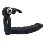 Dual Penetration Vibrating Dildo with Cock Ring Double Penetrator for Men for Couple Anal Sex Dildo with Cock Ring Silicone Butt Plug Strapon Dildo Enhancer 7 Speed Double Penetrator (Black) Dual Penetration Vibrating Dildo with Cock Ring Double Penetrator for Men for Couple Anal Sex Dildo with Cock Ring Silicone Butt Plug Strapon Dildo Enhancer 7 Speed Double Penetrator (Black)