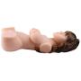 Sexflesh Come On Me Carmen 3D Love Doll with Head