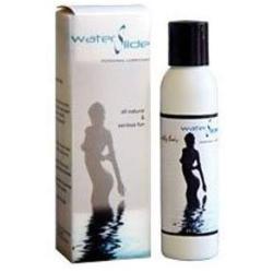 Earthly Body Waterslide Lubricant, 4 ounce Bottle