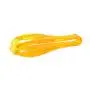 KIseki Joints Finger Massager Double Rubber Roller Massage Blood Circulation Tool Stress Relief Care Relax Massage Clear Orange KIseki Joints Finger Massager Double Rubber Roller Massage Blood Circulation Tool Stress Relief Care Relax Massage Clear Orange