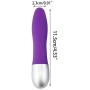 BUBUCAST 8 Frequency Waterproof Mute Six Toys for Women