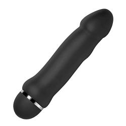 Trinity Vibes Multi Rhythm 5X Mode Vibrating Silicone Dildo