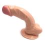 Koungyun Realistic Dillo, Women Relaxing with Fun Toys and Suckers for Women Men Beginners