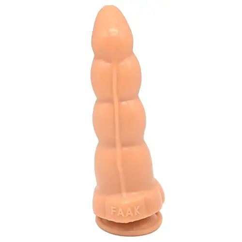 OrchidPavilion Fun Ultra-Soft Realistic Huge Toy with Suction Cup for Hands-Free Play, Lifelike 8.66 Inch (Color: Flesh) Real Experience OrchidPavilion Fun Ultra-Soft Realistic Huge Toy with Suction Cup for Hands-Free Play, Lifelike 8.66 Inch (Color: Flesh) Real Experience