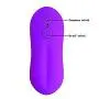 Vibrating Stimulator Plug 10 Speed, Male Postate Massager for Man pennis qw56
