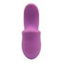 Zripool Tongue G-Spotter Vibrantor Mute Stimulation with 10 Vibrantor Modes Massage Stimulator Adult Six Toys for Wömén Couple Fun