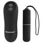 Pipedream Remote Control Vibrating Panties Regular Size, Black
