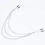 DJKFHIU Women Torture Pussy Clamps Teasing Clamp Clit Pezones BDSM Game Accessories
