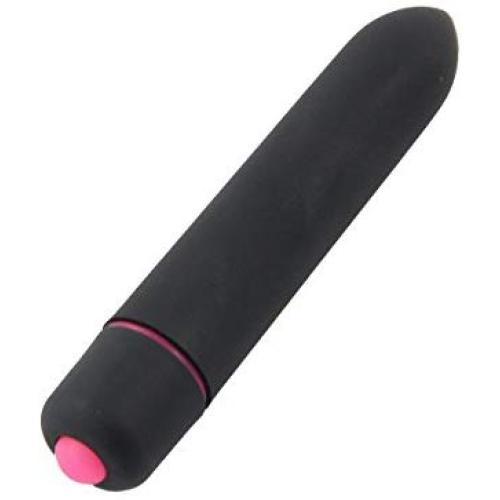Hand-held Personal Massager: Mini Wireless Massage Stick, Powerful 10 Frequency Vibration，Small Battery Powered Waterproof self Massagers(12pack)