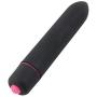 Hand-held Personal Massager: Mini Wireless Massage Stick, Powerful 10 Frequency Vibration，Small Battery Powered Waterproof self Massagers(12pack)