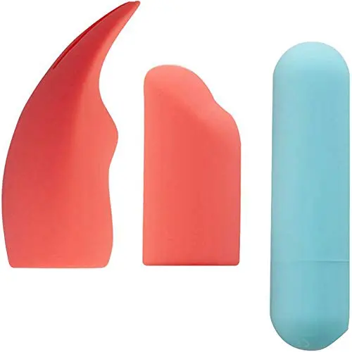 Maia Toys Sydney Mini Bullet with 2 Silicone Sleeves USB Rechargeable Maia Toys Sydney Mini Bullet with 2 Silicone Sleeves USB Rechargeable