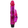 Jelly Vibebrator Toy for Women Rabbit, Large Size Waterproof Didos Pleasure Toys for Women, Silent & Powerful