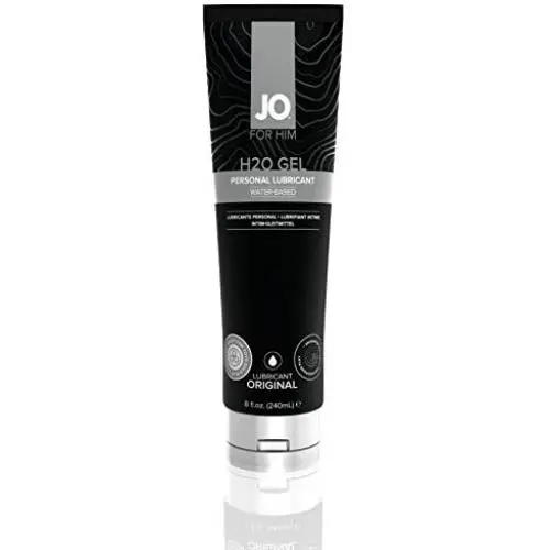 JO H2O Gel Lubricant - Original (8 oz)