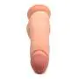 Usa Cocks Ultra Real Dual Layer Suction Cup Dildo, Medium Skin Tone, 10 Inch Usa Cocks Ultra Real Dual Layer Suction Cup Dildo, Medium Skin Tone, 10 Inch