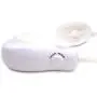 Size Matters Auto Sucking and Licking Pussy Pump, White,1 Count Size Matters Auto Sucking and Licking Pussy Pump, White,1 Count