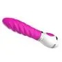 Koungyun Powerful Magic Wand Massager Vibration Wireless Waterproof Portable Rechargeable Massager Muscle Relaxation Body Treatment