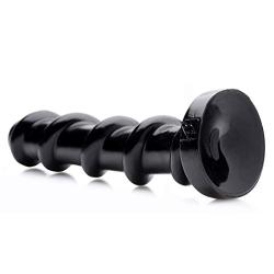 Master Cock Mighty Screw Dildo, 9.5 Inch