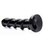 Master Cock Mighty Screw Dildo, 9.5 Inch