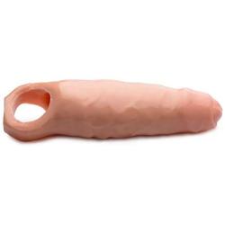 SC Novelties Penis Extension, Thick and Uncut, 7 Inch