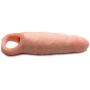 SC Novelties Penis Extension, Thick and Uncut, 7 Inch
